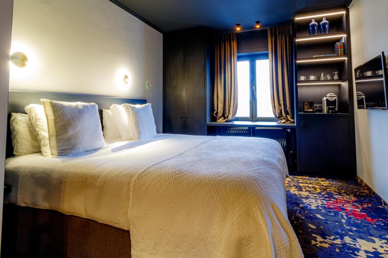 Hotel Montanus Брюж Екстериор снимка
