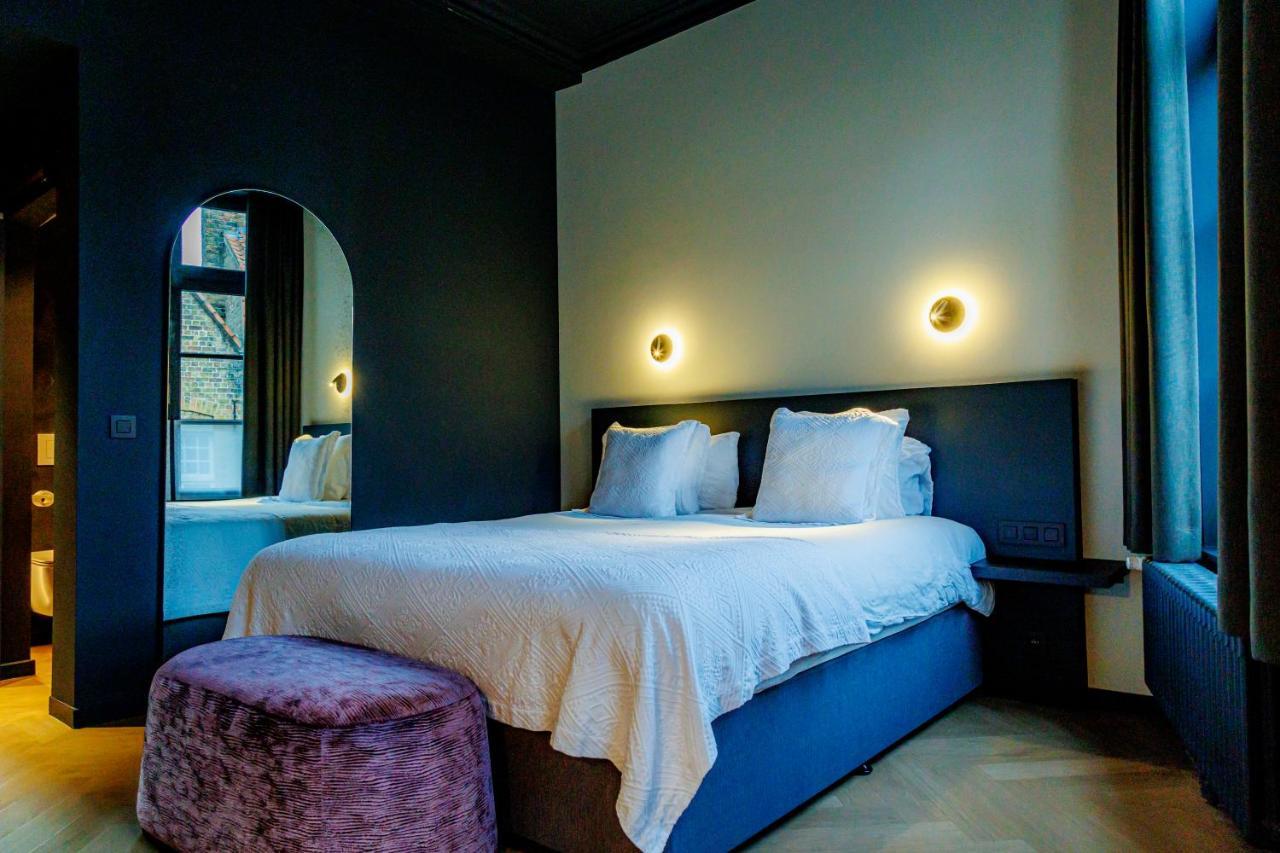 Hotel Montanus Брюж Екстериор снимка
