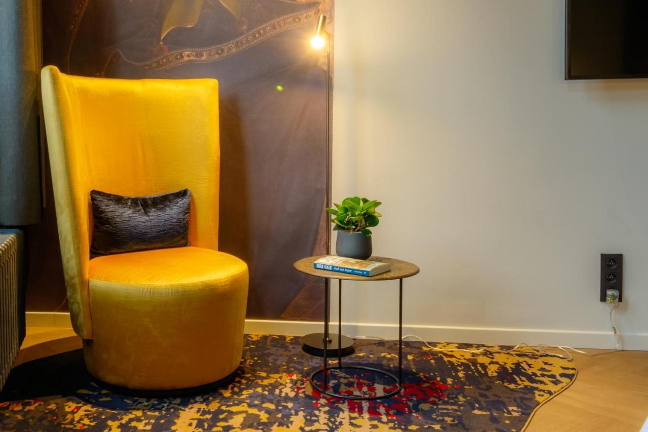 Hotel Montanus Брюж Екстериор снимка