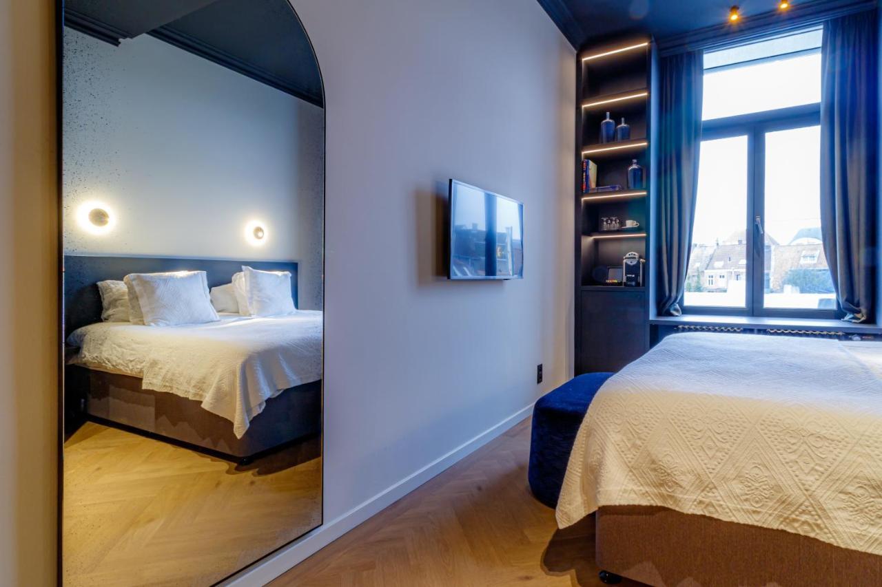 Hotel Montanus Брюж Екстериор снимка