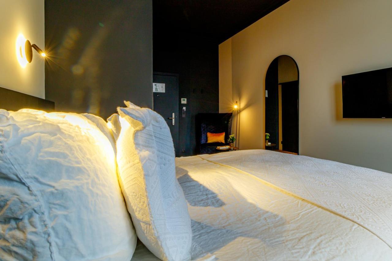 Hotel Montanus Брюж Екстериор снимка
