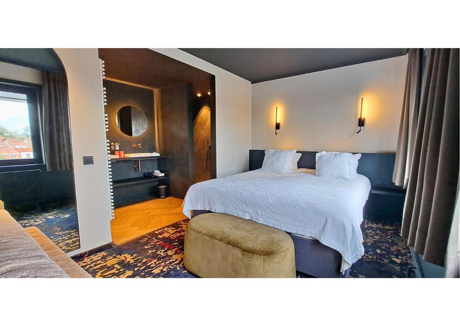 Hotel Montanus Брюж Екстериор снимка