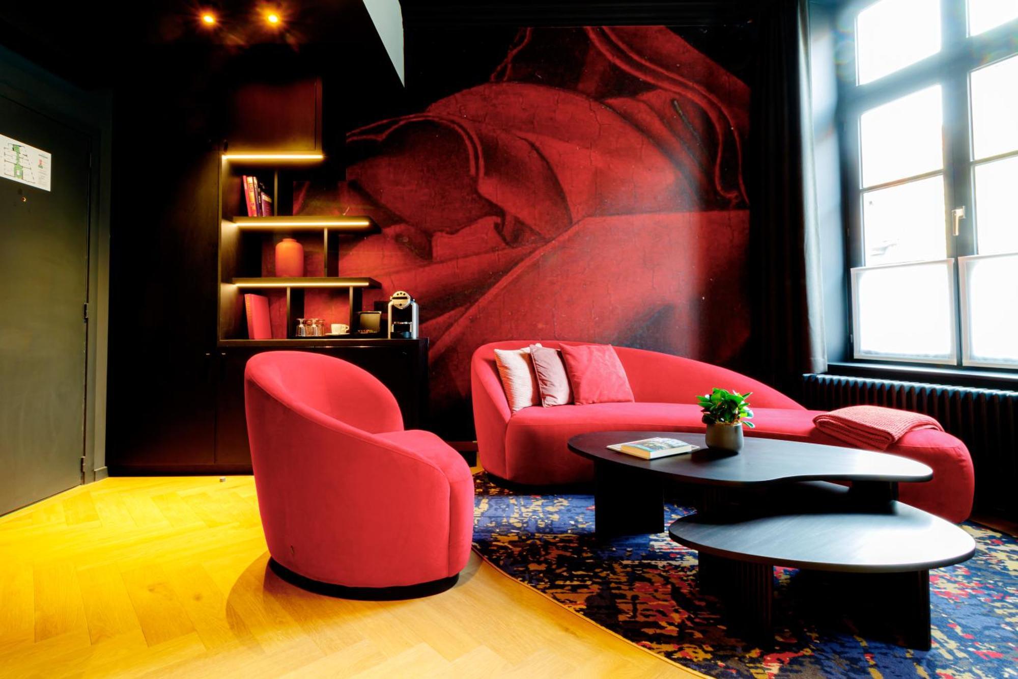Hotel Montanus Брюж Екстериор снимка